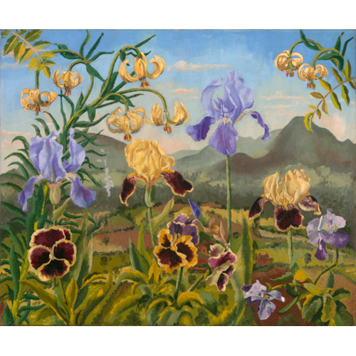 Surrealist Landscape